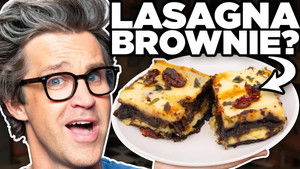 Will It Brownie? Taste Test