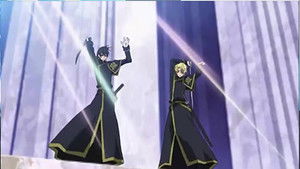 The Justice of Those Who Lack Love Is... Oh Heart That Is Stolen by Darkness, Forever...