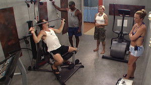 Nomination Ceremony #8, Veto Competition #8