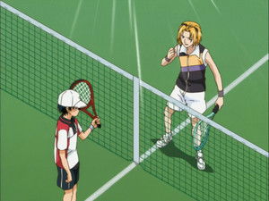 The Long Awaited Confrontation - Ryoma vs. Kevin