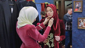 Couture and Conflict in Lebanon