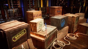 Elimination Challenge: Faraway Places