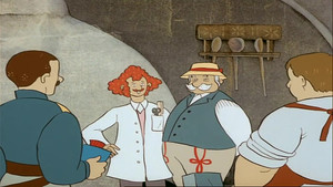 The Rich Man's Three Sons