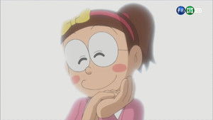 A Black Hole in Nobita's Town