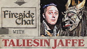 Fireside Chat LIVE with Taliesin Jaffe – Aug 2024
