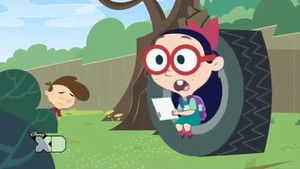 King of the Pipsqueaks