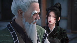 The Passing Clouds Have Dispersed