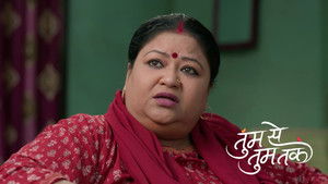 Anu Seeks Simran's Help To Hide Her Fast