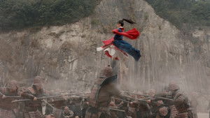 Four Guardians of Tianqi All Move Out