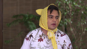 Sajan Ki Chori Pakdi Gayi