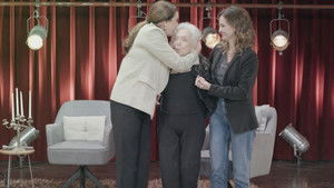 Nathalia Timberg e Fernanda Rodrigues