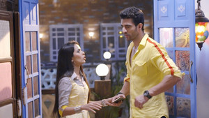 Yuvaan, Amrit Worry About Gunngun