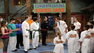 Kickin It in the Office