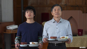 Pork Belly with Daikon Radish and Fried Mackerel from Hiratsuka City, Kanagawa Prefecture