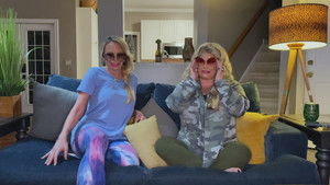 Darcey & Stacey: Digging Up the Past