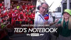 USA Grand Prix: Race