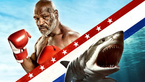 Tyson vs Jaws: Rumble on the Reef