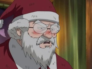 People Who Say that Santa Doesn’t Really Exist Actually Want to Believe in Him / Prayer Won't Make Your Worldly Desires Go Away! Control Yourself