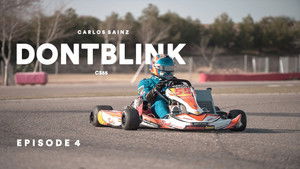 CHILDHOOD DREAM - PRE SEASON KARTING