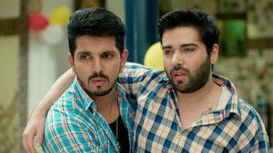 Gautam Meets With an Accident!