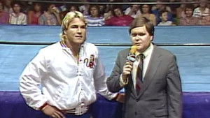 Mid-South Wrestling - Jul. 21, 1984