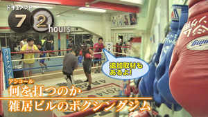 What to Hit: Boxing Gym in a Mixed-Use Building