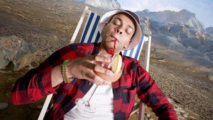 You Took All the Water Out of the Sea?