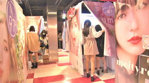 Capturing Happy Moments in a Photo Booth