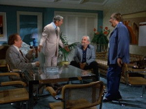 The Over-the-Hill Caper / Poof, You're a Movie Star