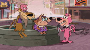 It's a Mad Mad Mad Rat Race