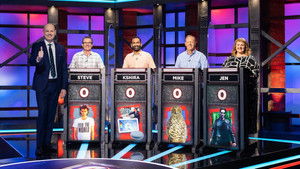 Bob Geldof, Machine Learning, the Owl & The Matrix Trilogy