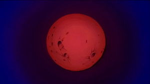 The Night of the Red Moon