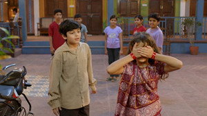 Ansh Disappears