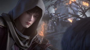 Absurd River of Blood