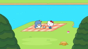 Hello Kitty’s River Ramen