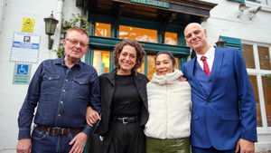 Hotel Celebrity Revisit