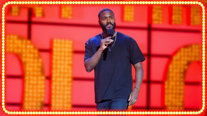 Mo Gilligan, Laura Smyth & Josh Pugh