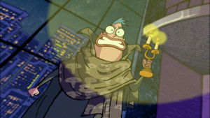 Things That Go Woof in the Night