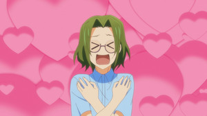 More than a Childhood Friend, but Not True Love.