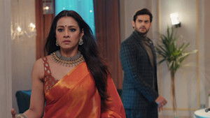 Vikram's Bold Proposal to Noina