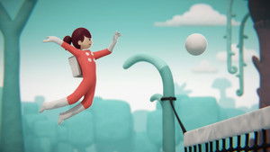 The Missing Volleyball