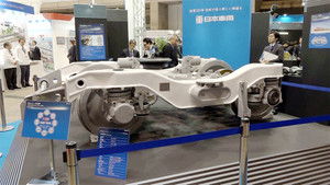 New Technology Opening the Future of the Railway