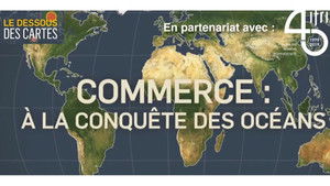 Trade - the conquest of the seas