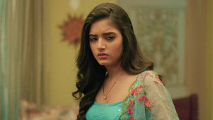 Natasha Grows Suspicious