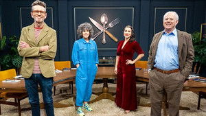 The Finals: Fish Course