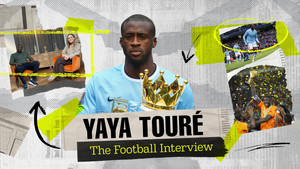 Yaya Touré