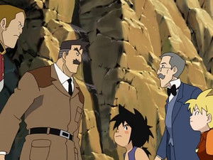 The Flying Machine Prominence