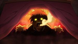 Goodbye to This Irritating Living World!