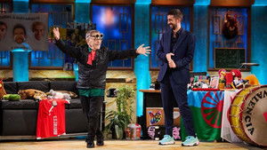 Fernando Arrabal and Carolina Yuste