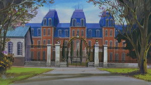 A Mansion Like a Castle